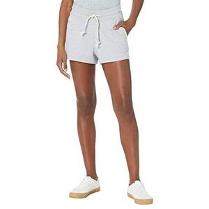 The Normal Brand Lounge Terry Shorts Athletic Grey XS